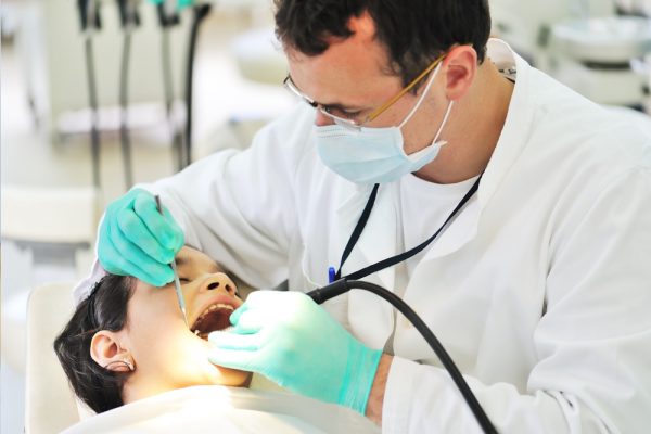 general dentist